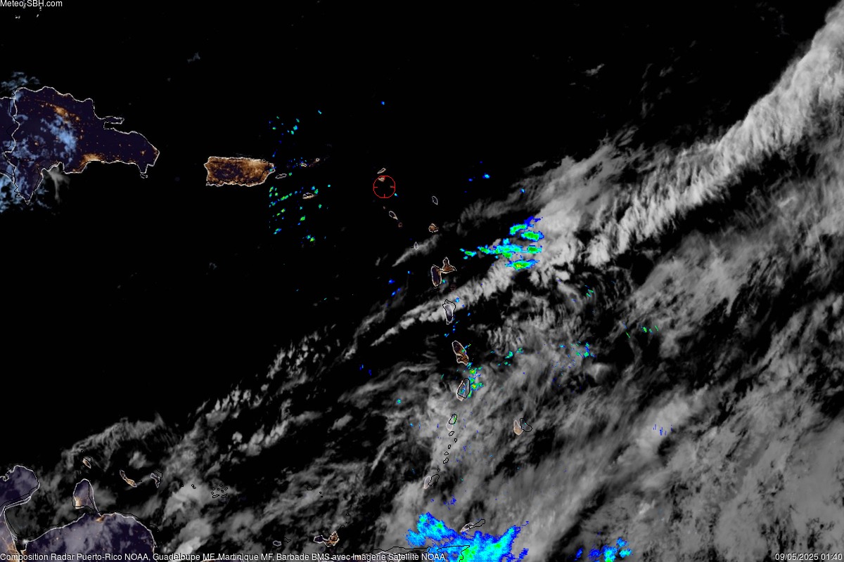 Composition satellite