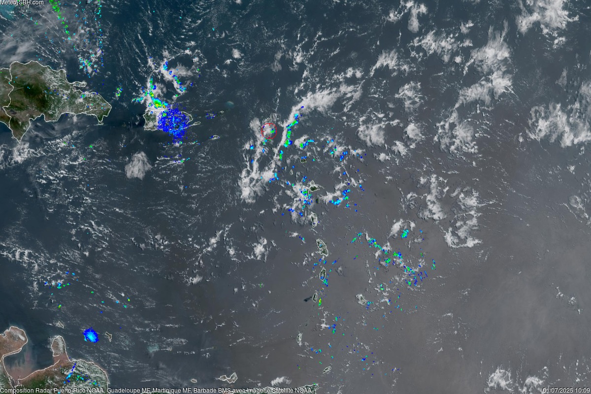 Composition satellite