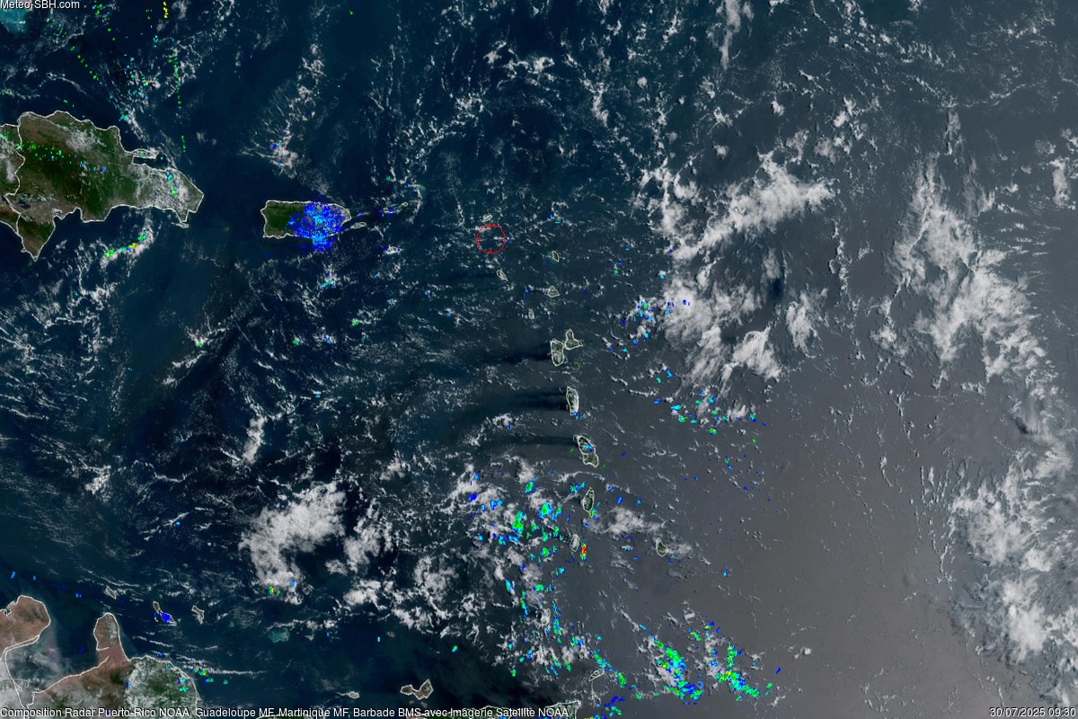 Composition satellite