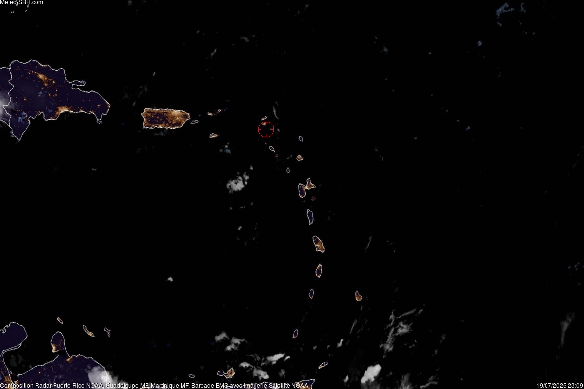 Composition satellite