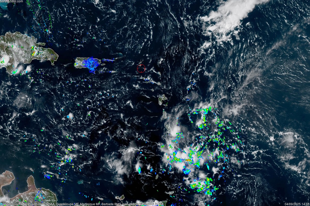 Composition satellite