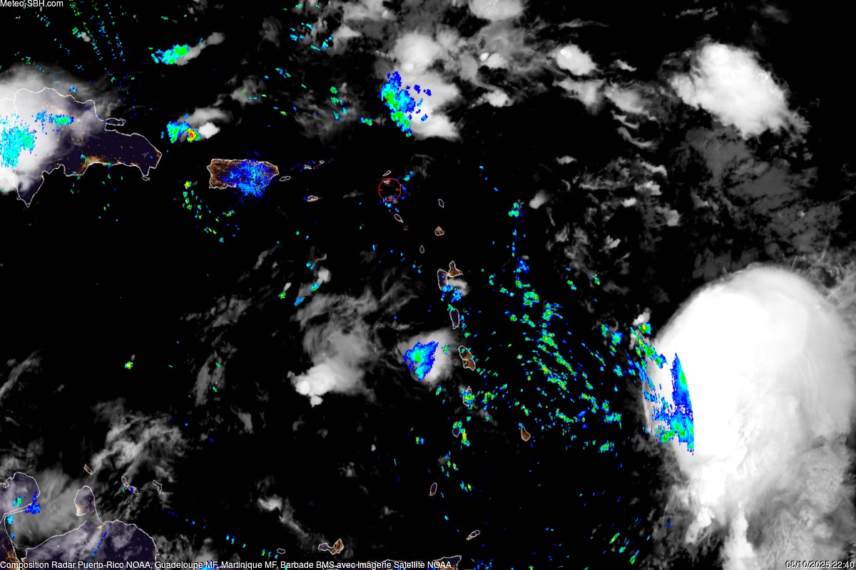Composition satellite