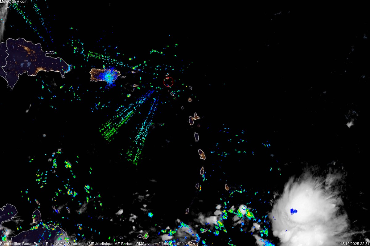 Composition satellite
