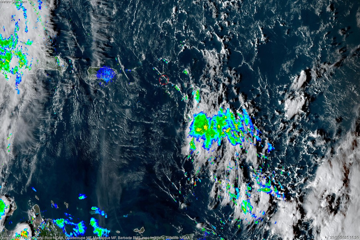 Composition satellite