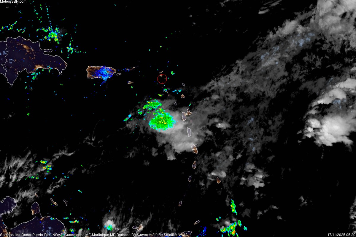 Composition satellite