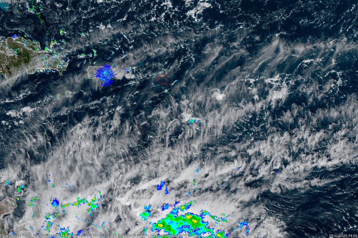 Composition satellite