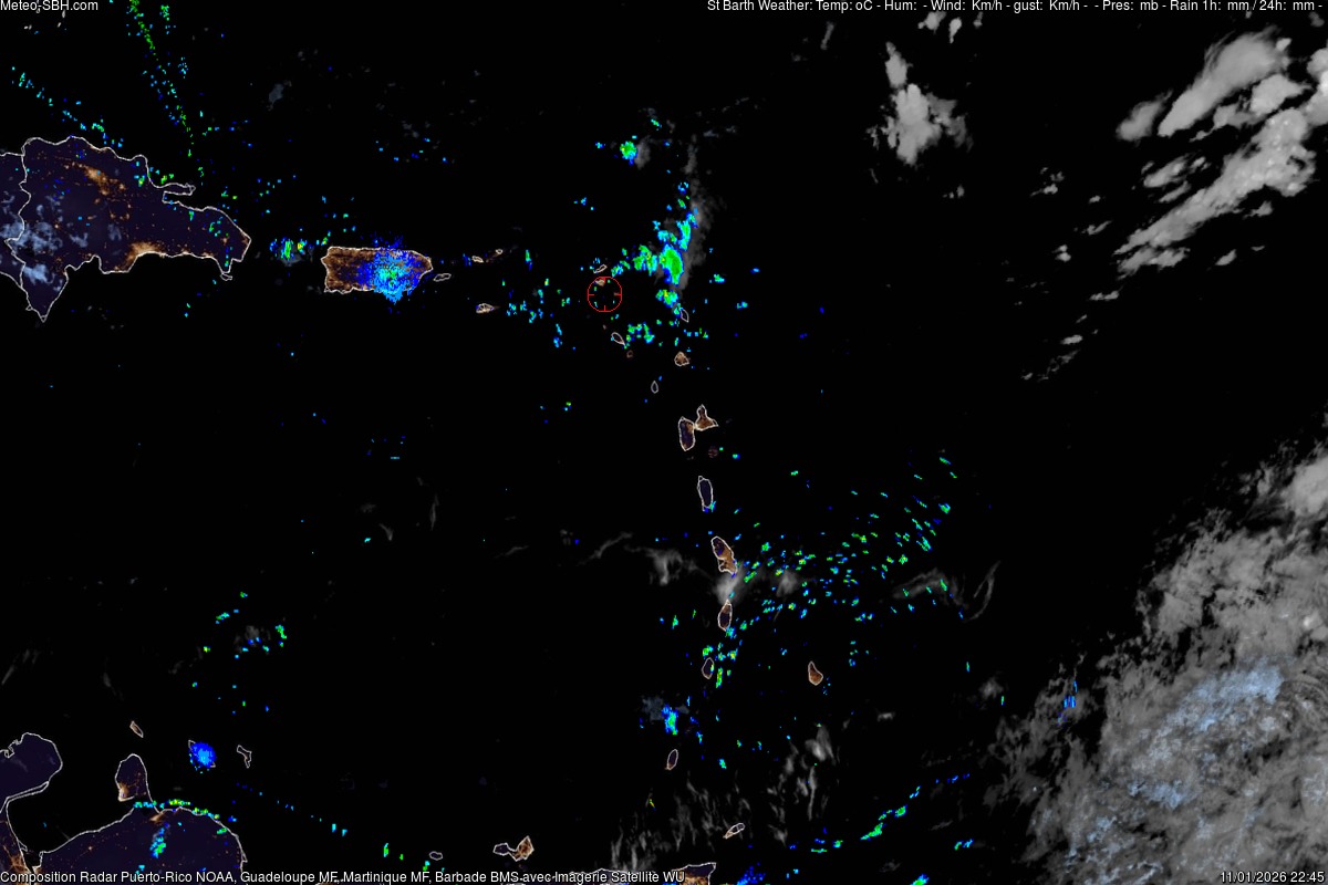 Composition satellite