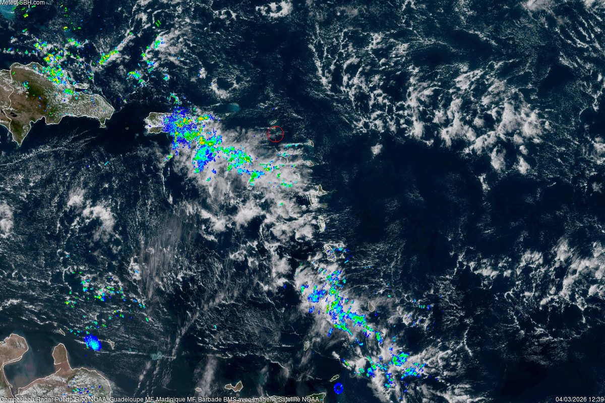 Composition satellite