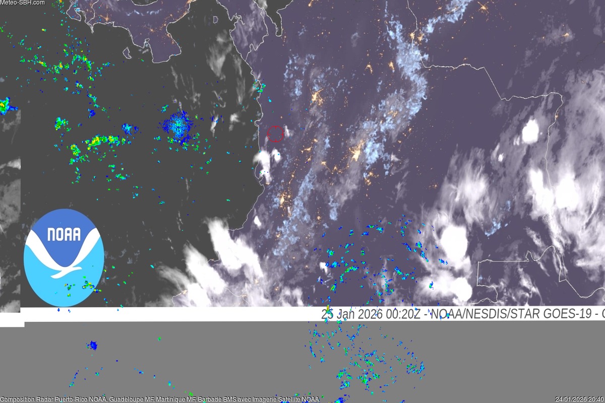 Composition satellite
