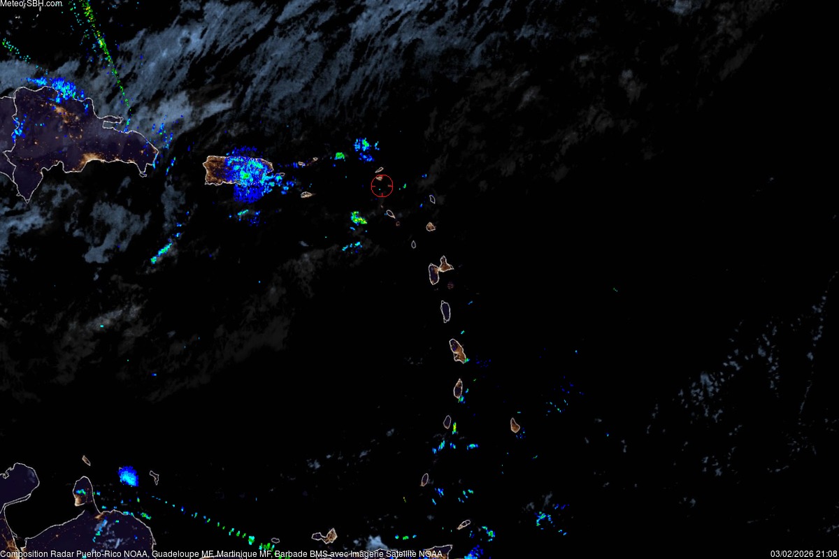 Composition satellite