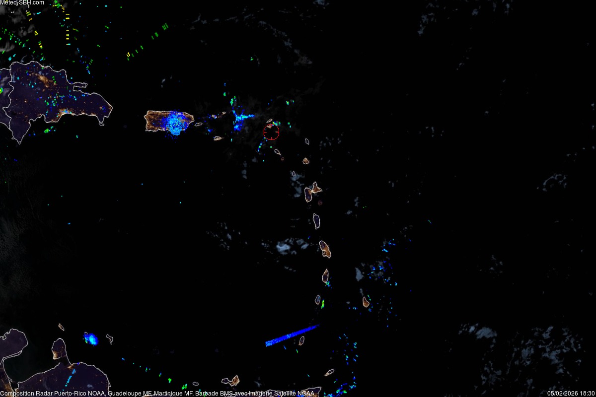 Composition satellite