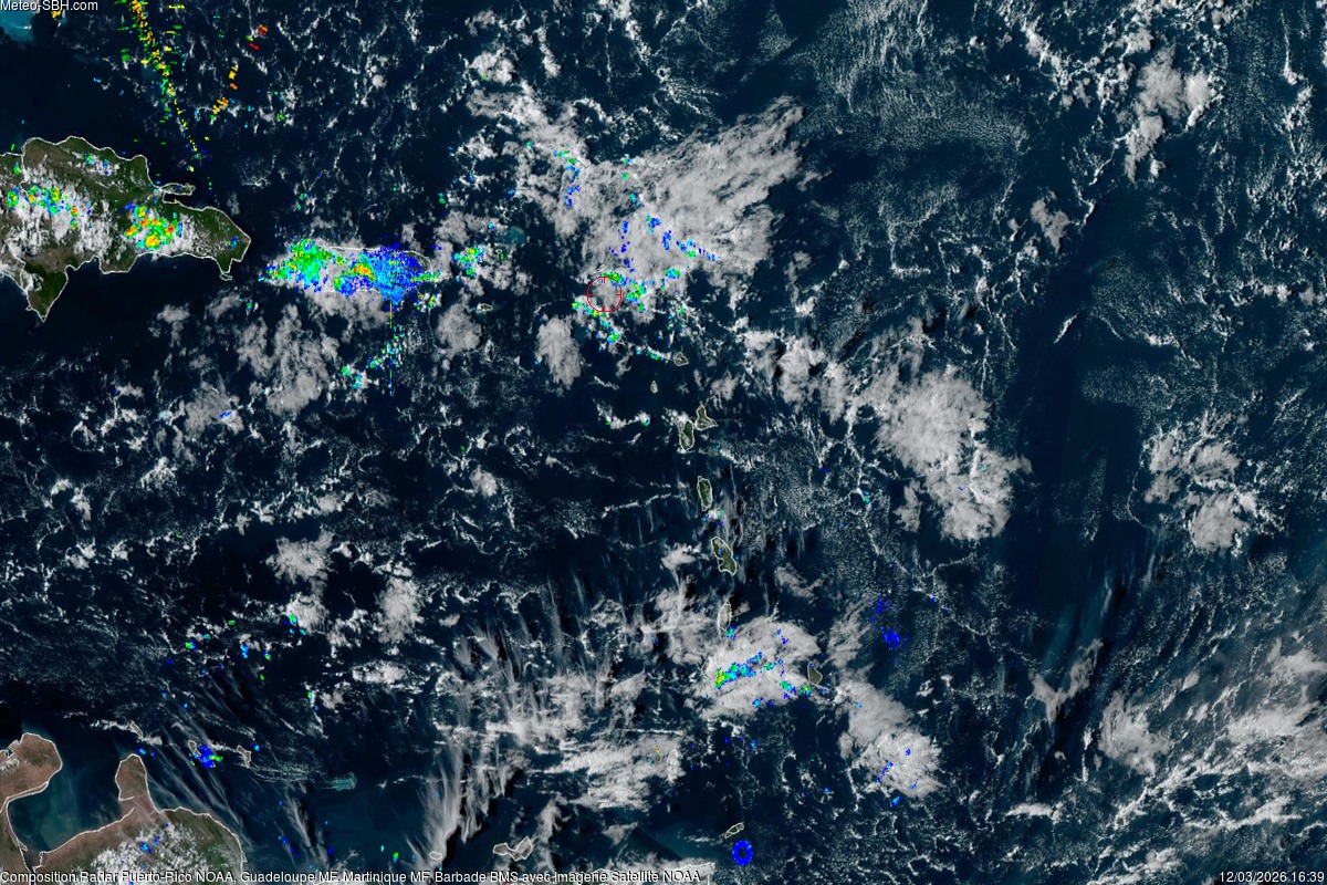 Composition satellite