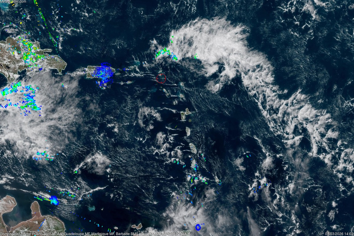 Composition satellite