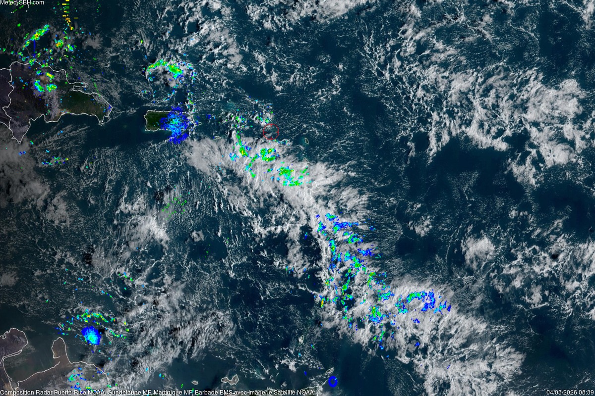 Composition satellite