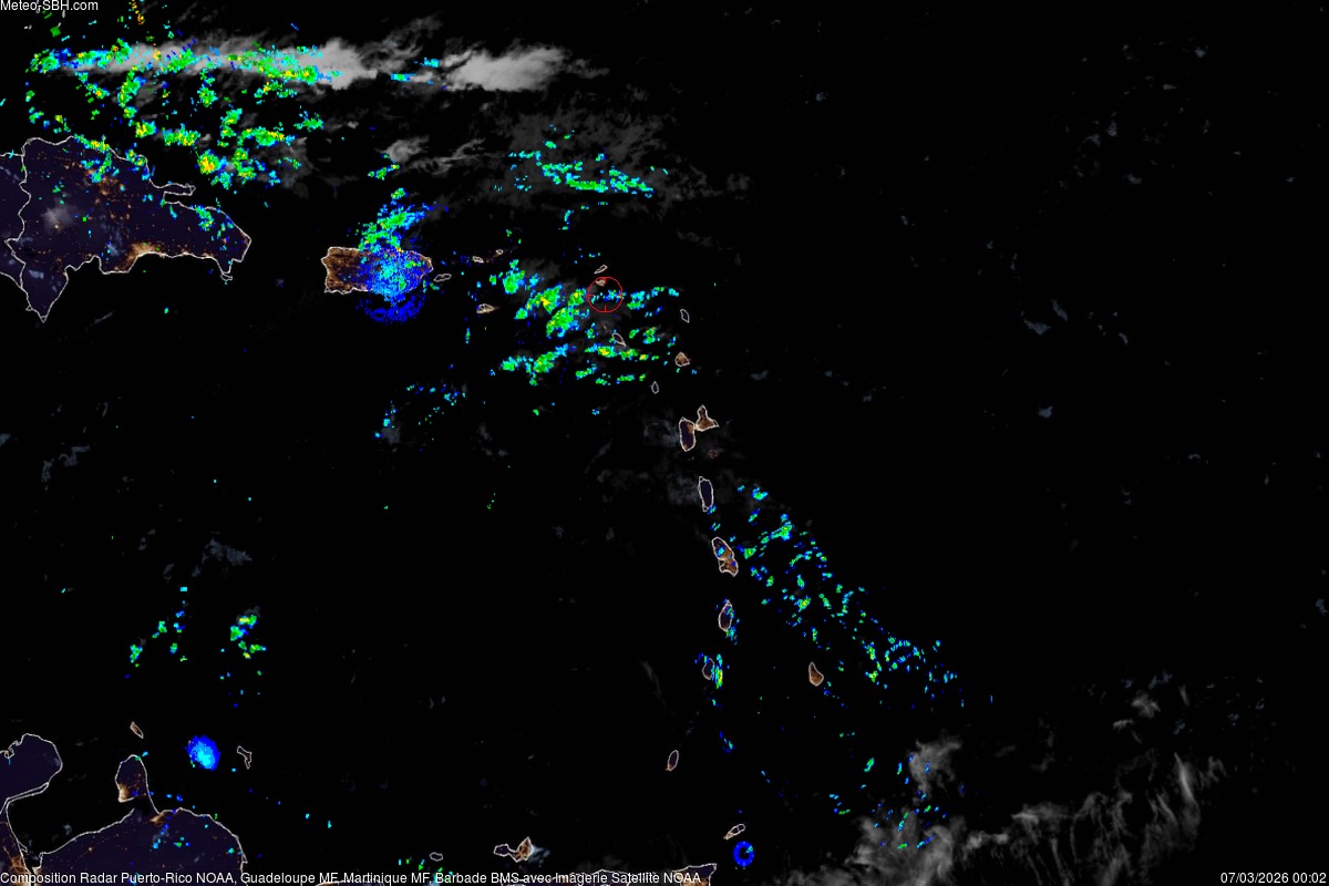 Composition satellite
