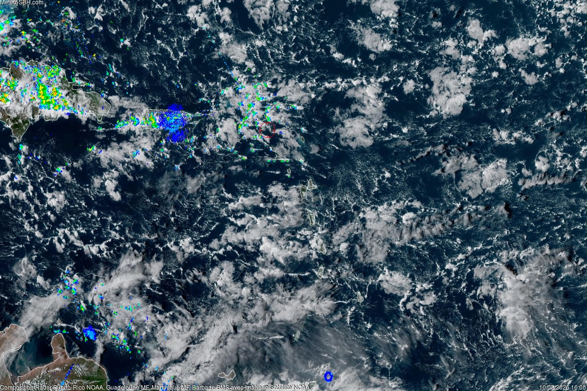 Composition satellite