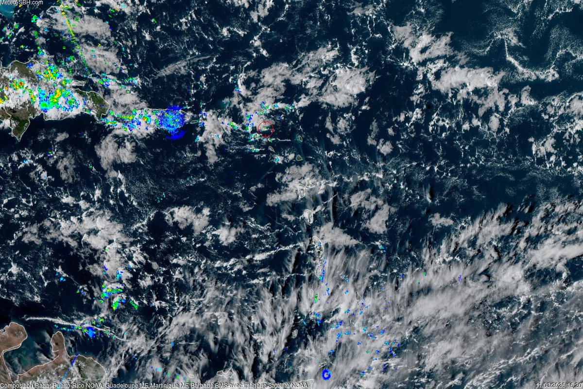 Composition satellite