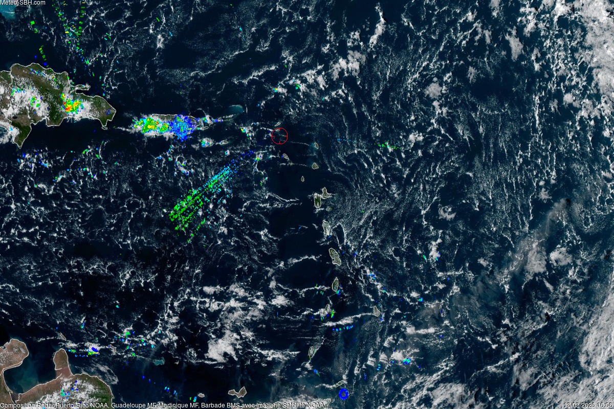 Composition satellite