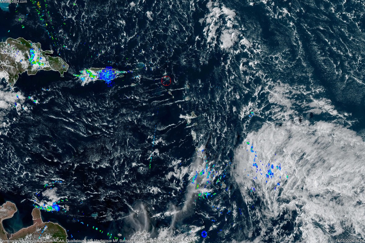 Composition satellite