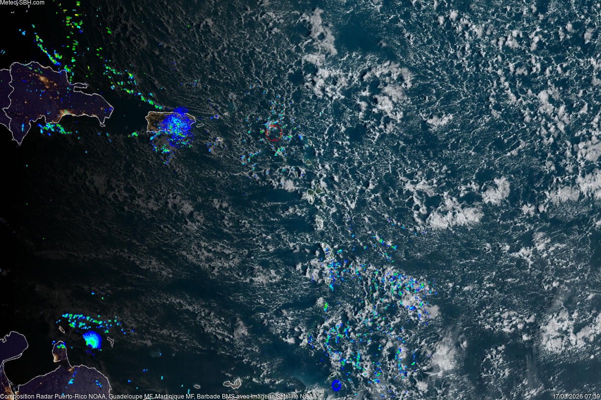 Composition satellite