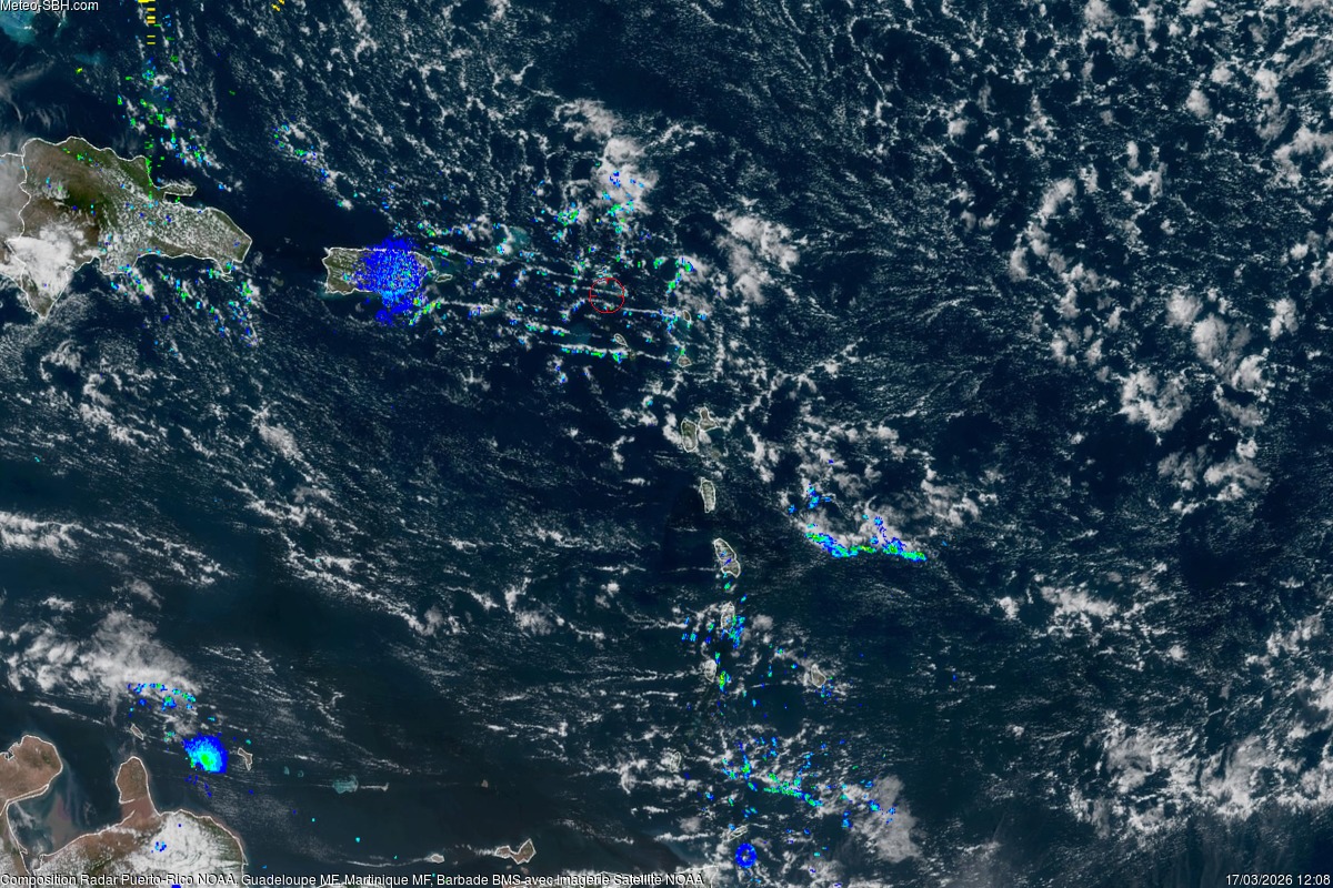 Composition satellite