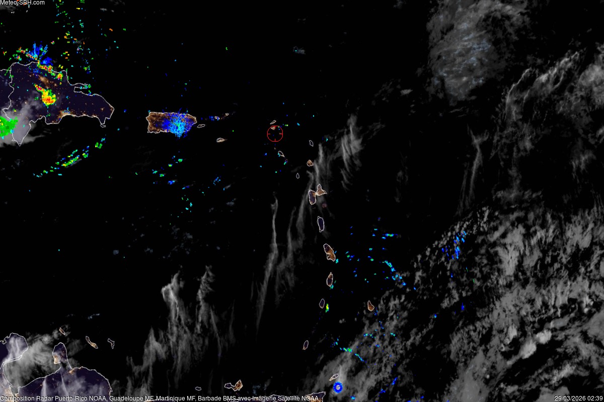 Composition satellite