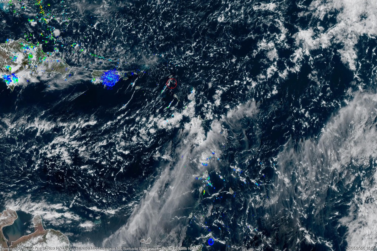 Composition satellite