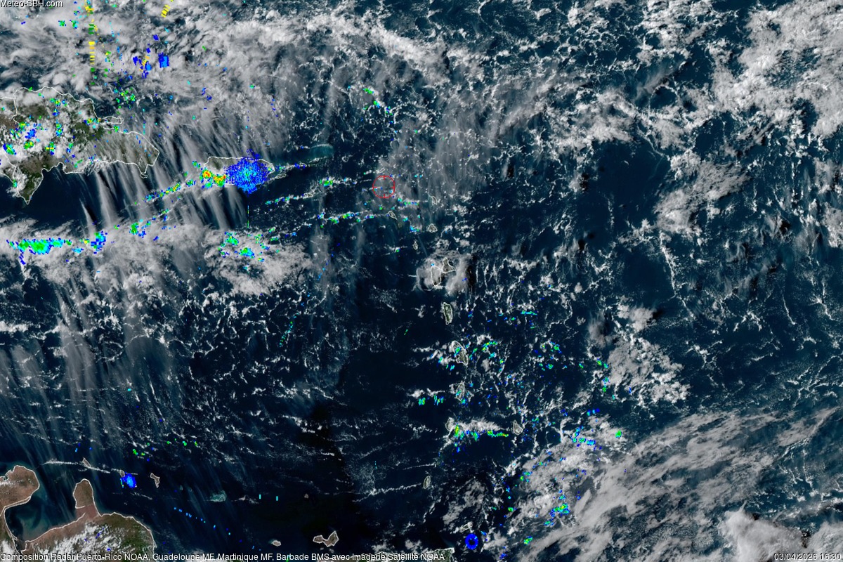 Composition satellite