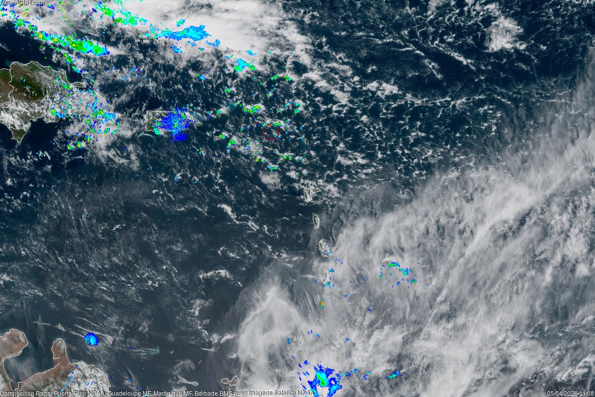 Composition satellite