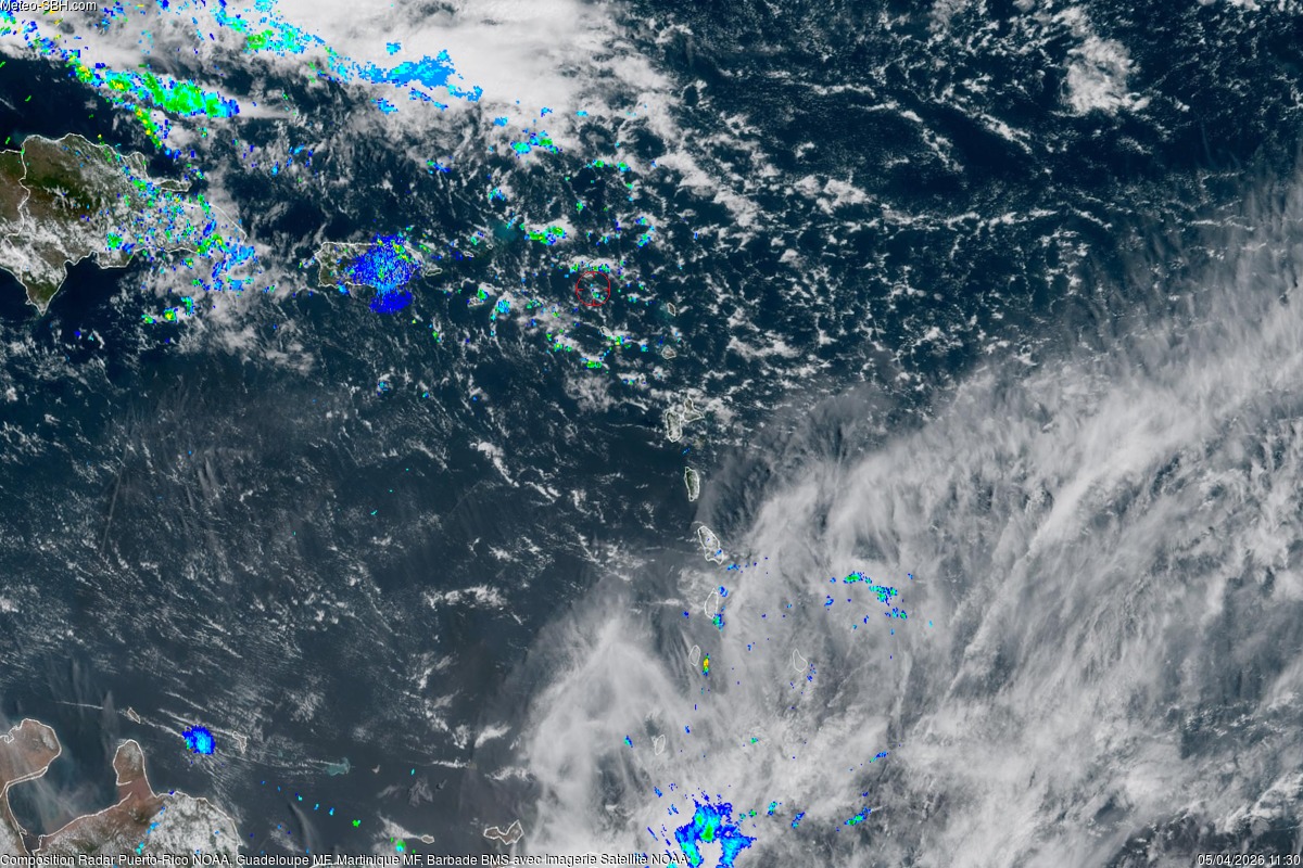 Composition satellite