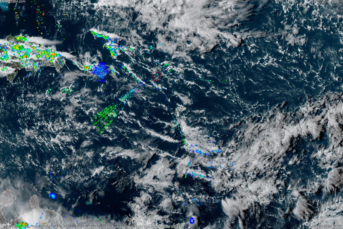 Composition satellite