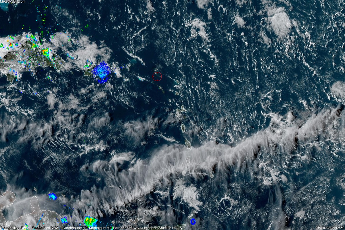 Composition satellite