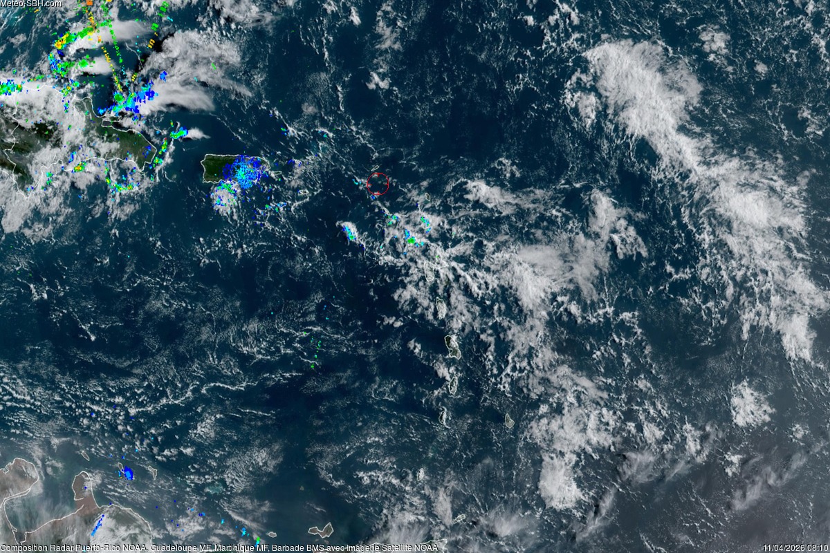 Composition satellite