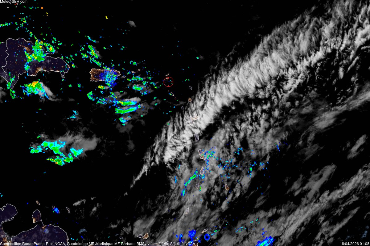 Composition satellite