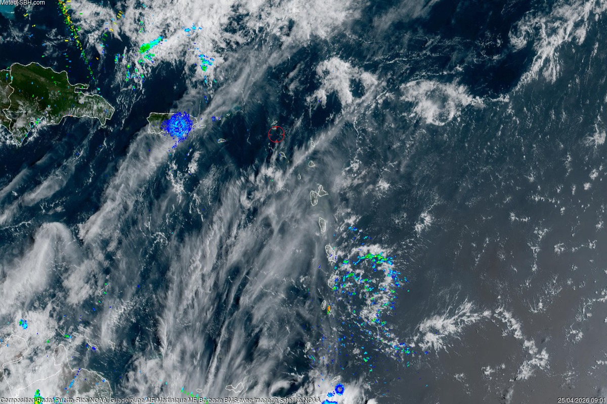 Composition satellite