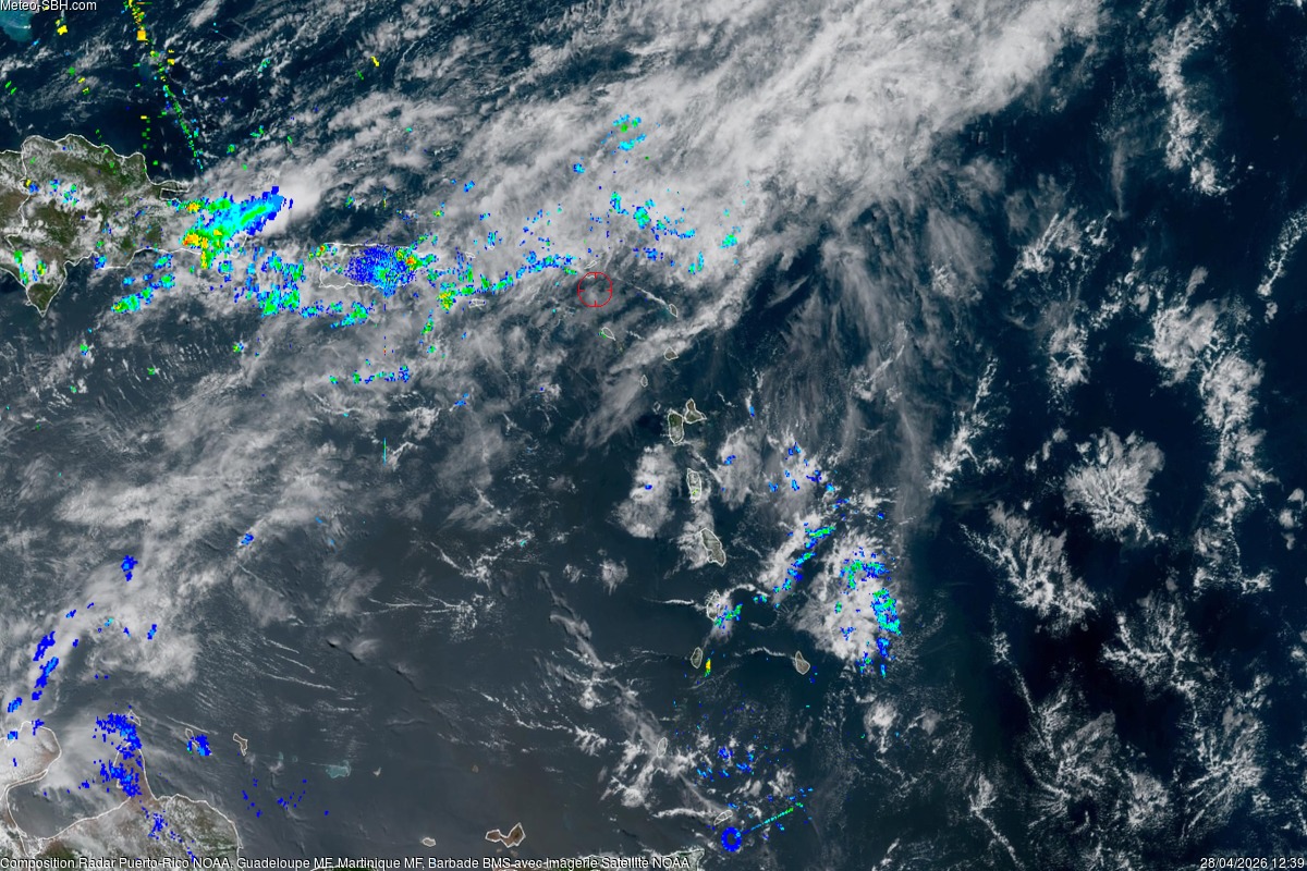 Composition satellite