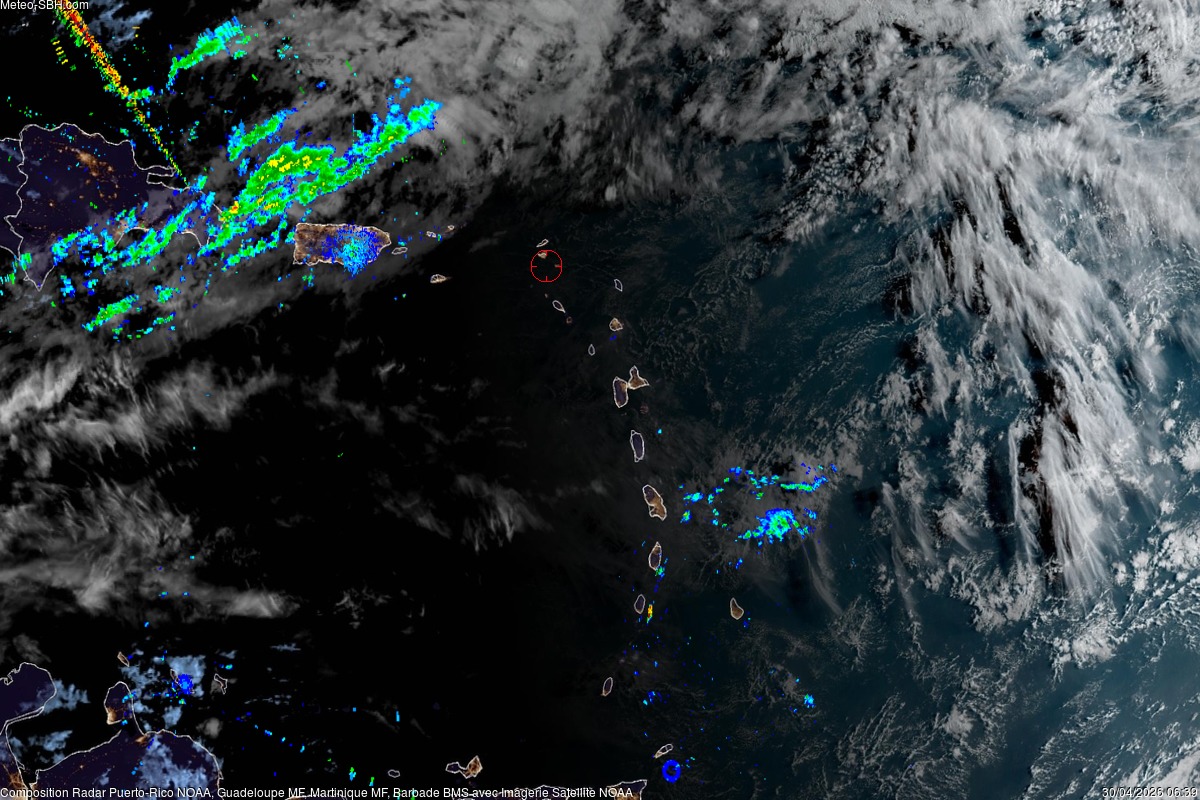 Composition satellite