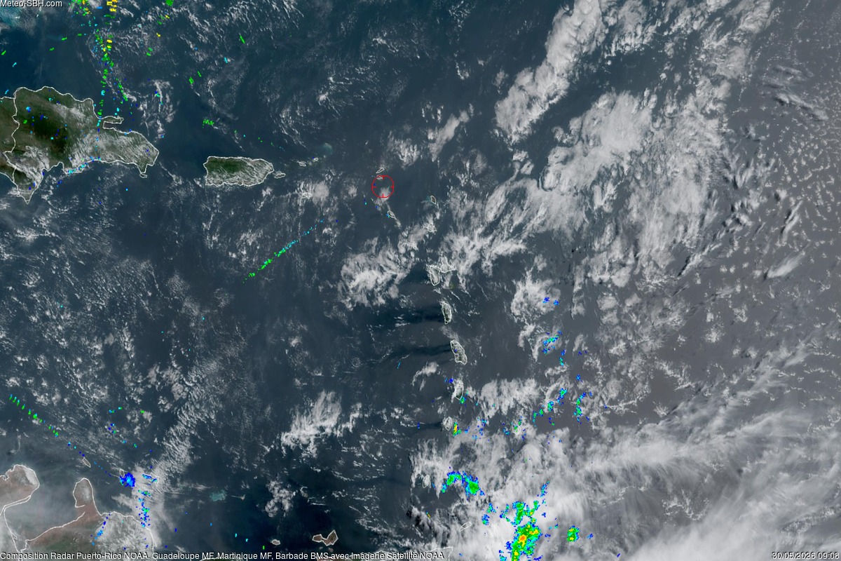 Composition satellite