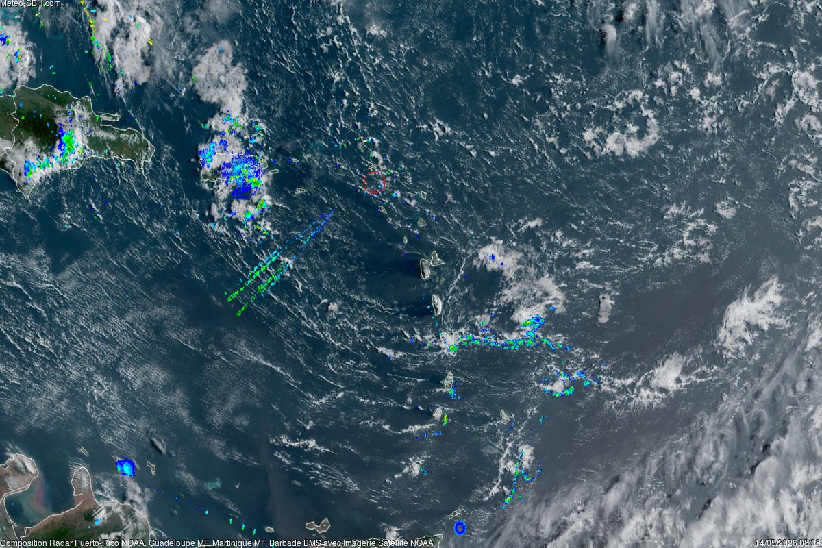Composition satellite