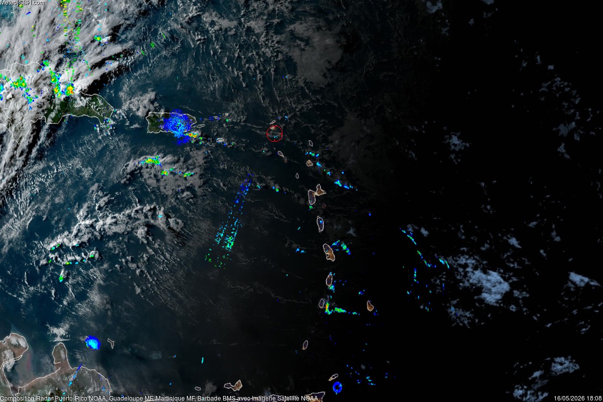 Composition satellite