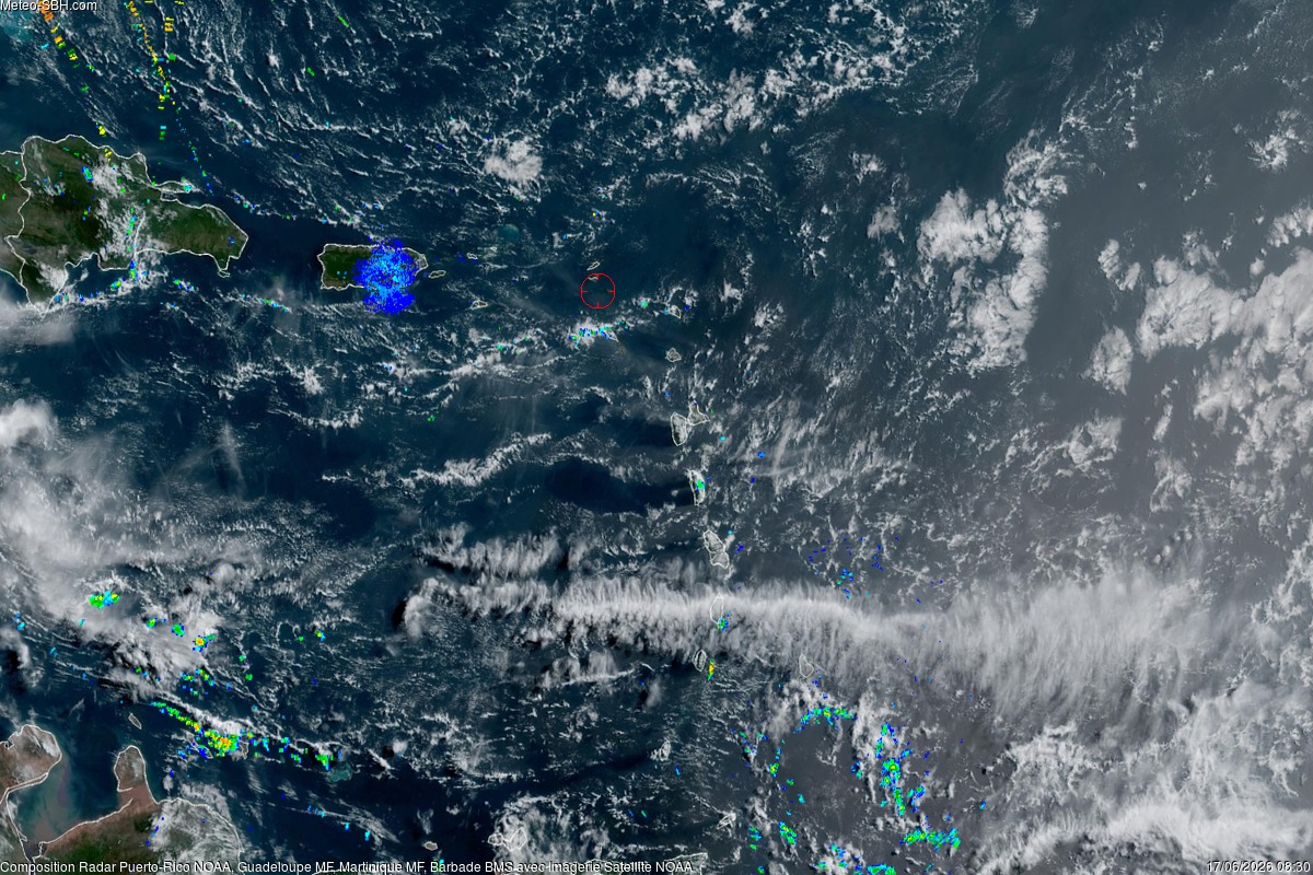 Composition satellite
