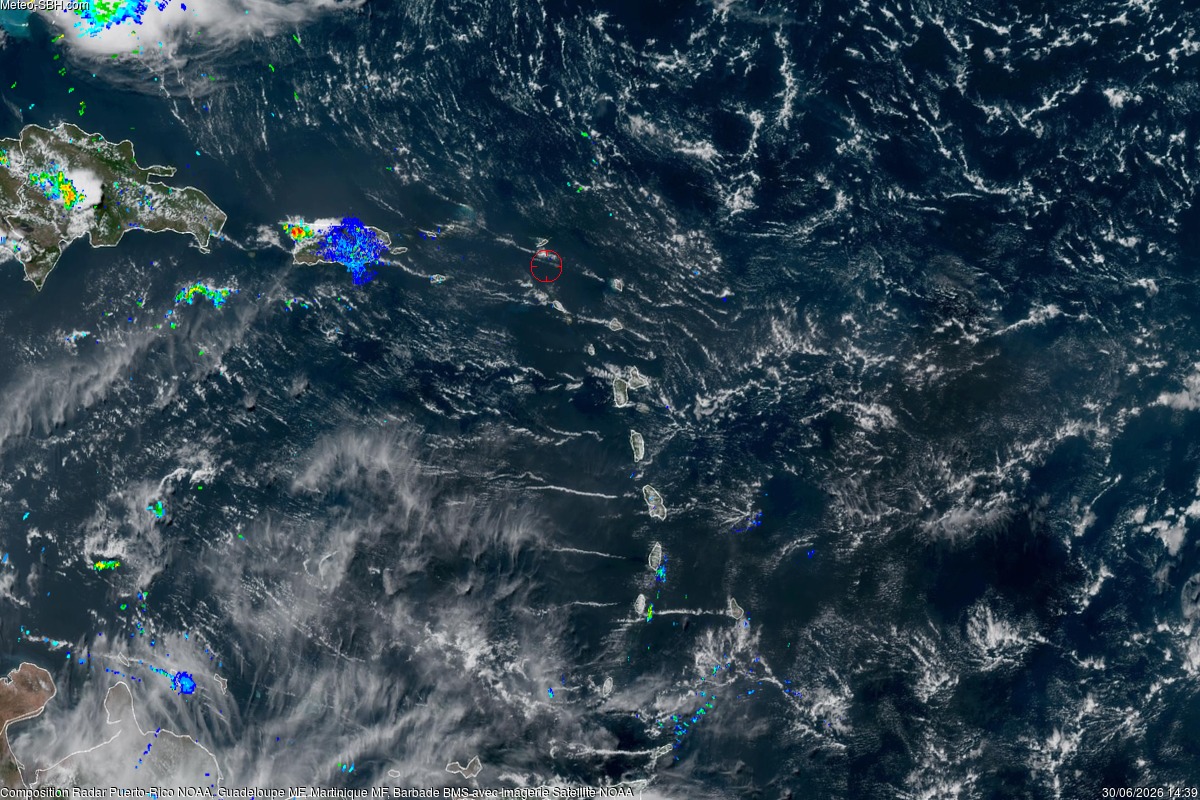 Composition satellite