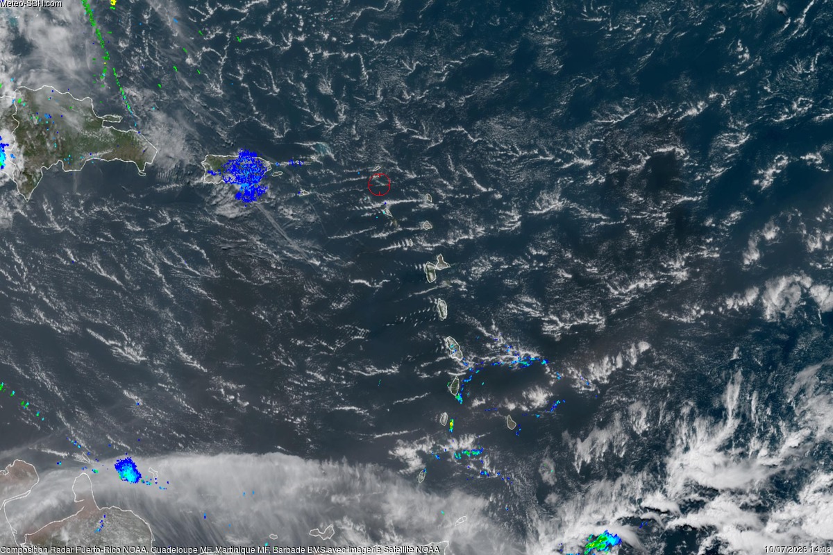 Composition satellite