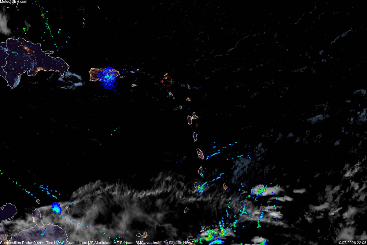 Composition satellite