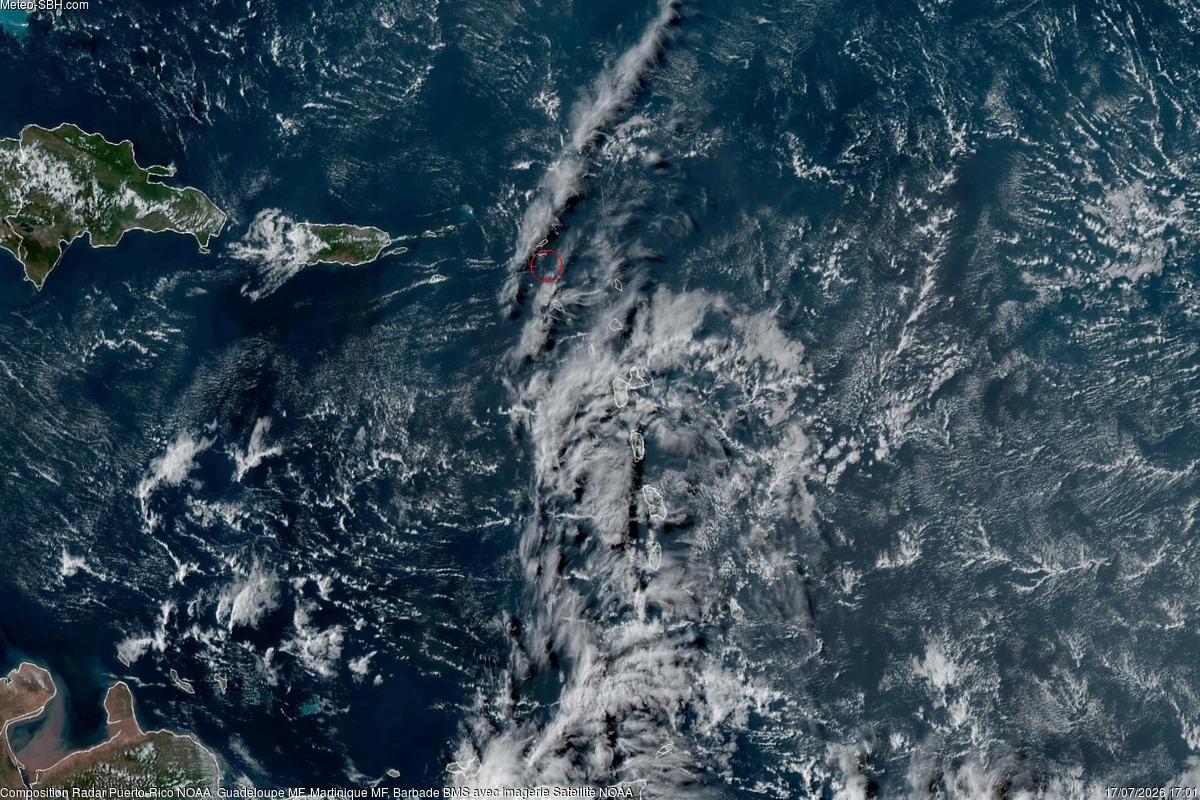 Composition satellite