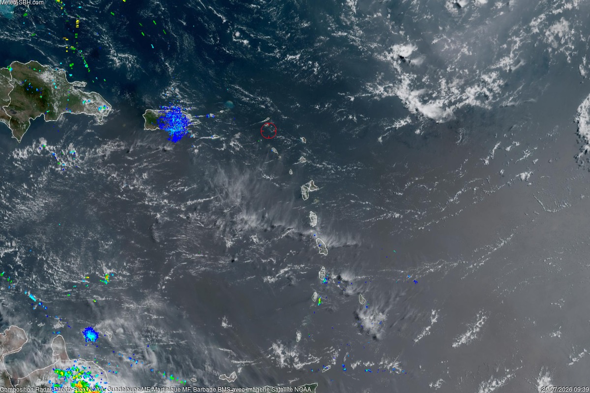 Composition satellite