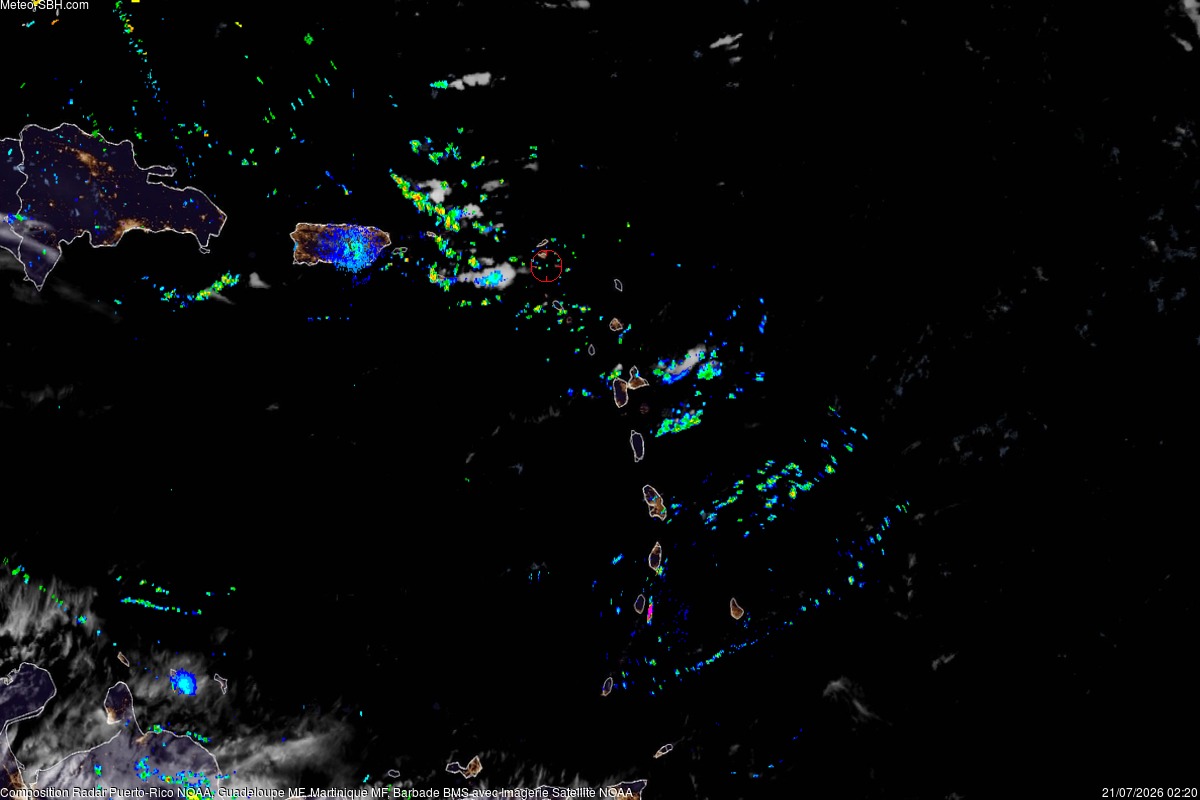Composition satellite