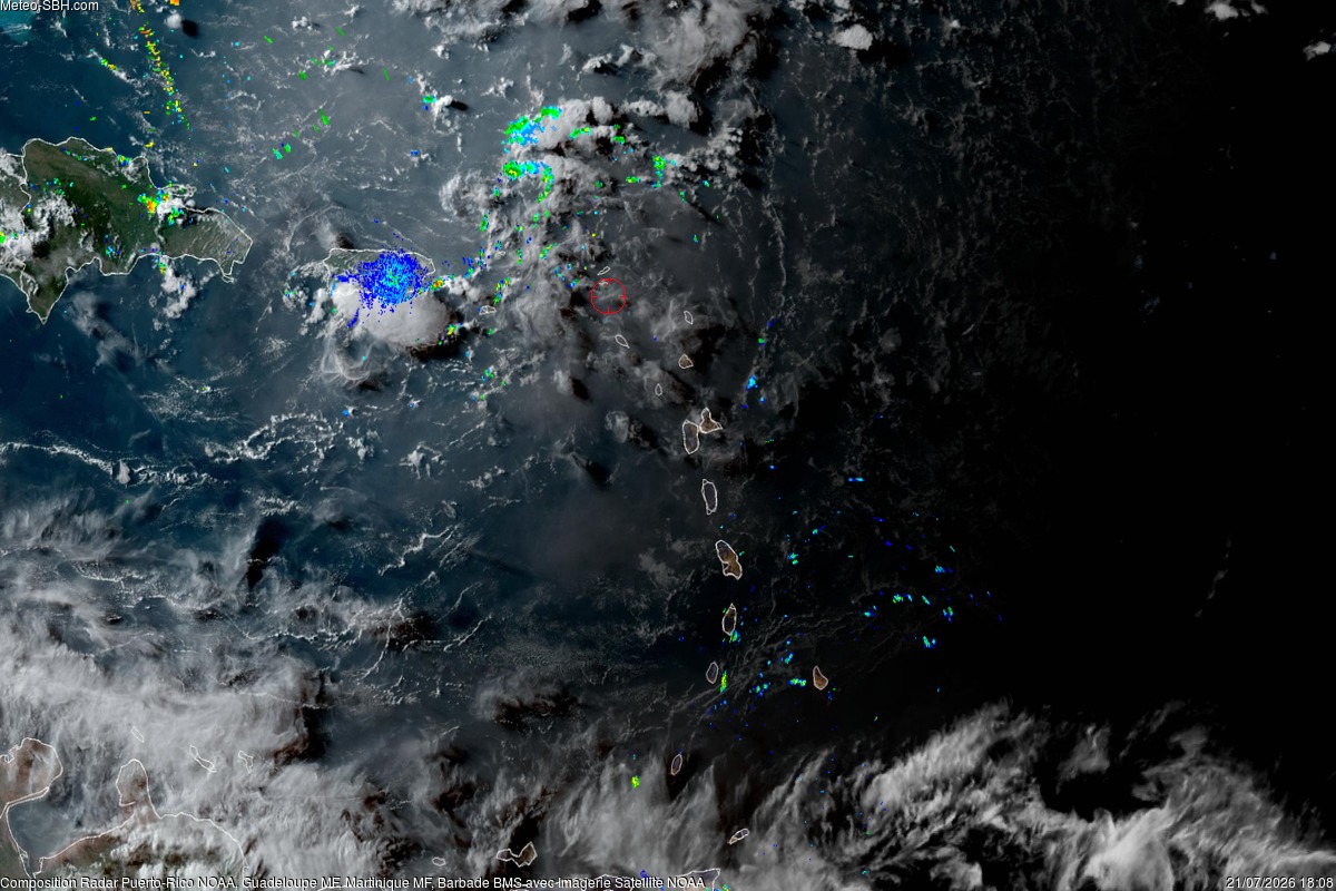Composition satellite