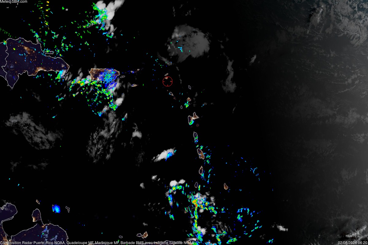 Composition satellite