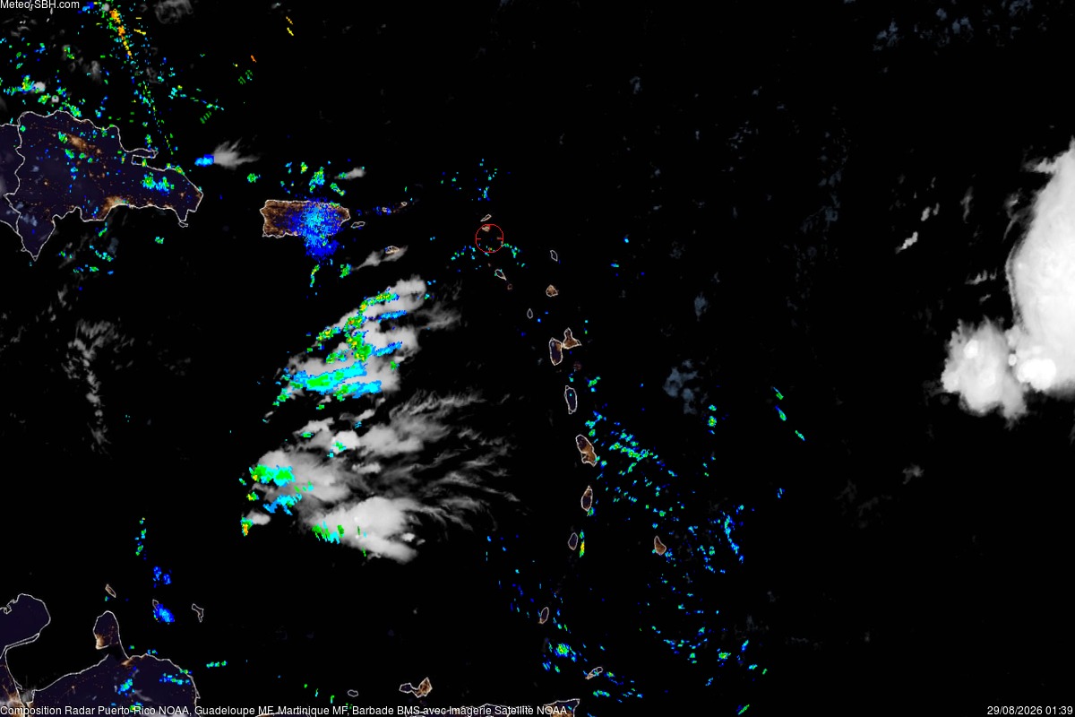 Composition satellite
